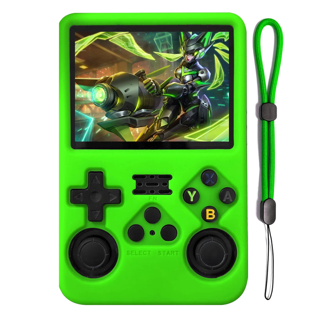 r36s protective silicone case accessoires
