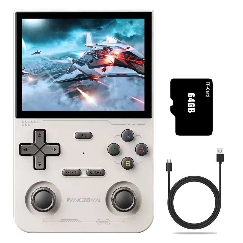 K36 retro game console 128g 10.000+ games 